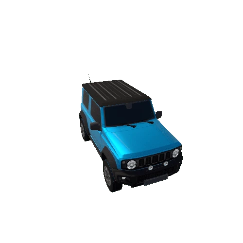 Car Lowpoly 6_Color3